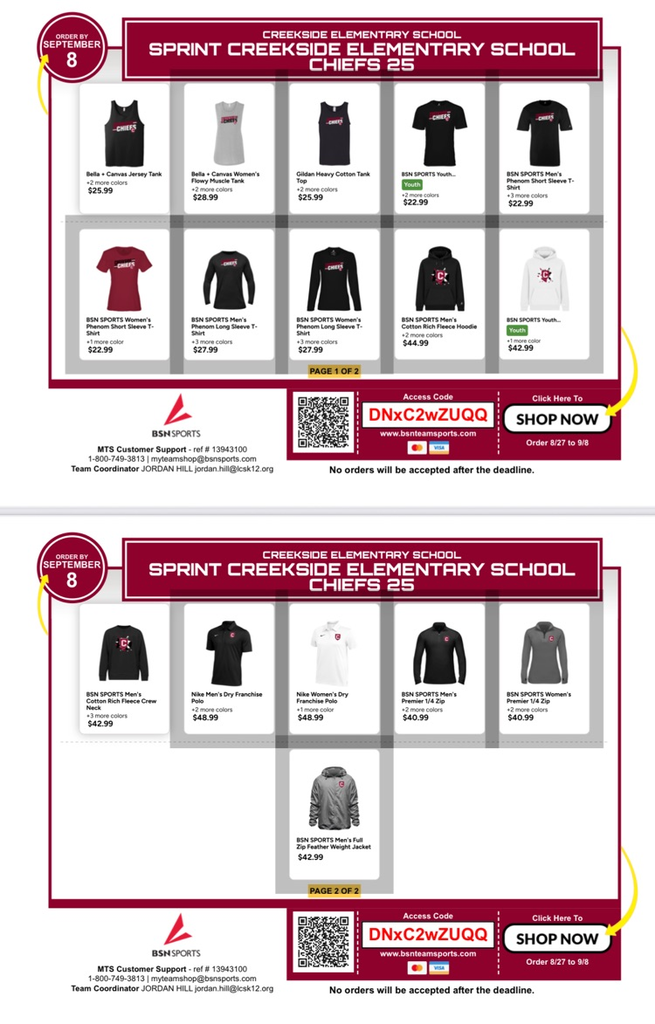 shop
