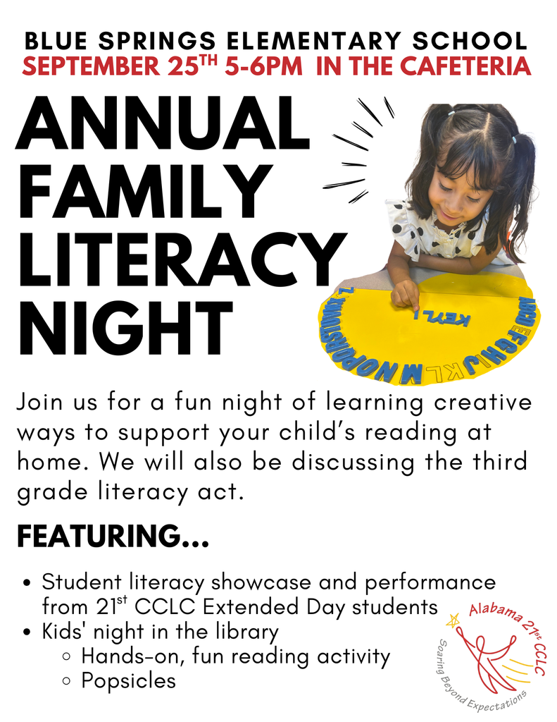 Literacy Night 