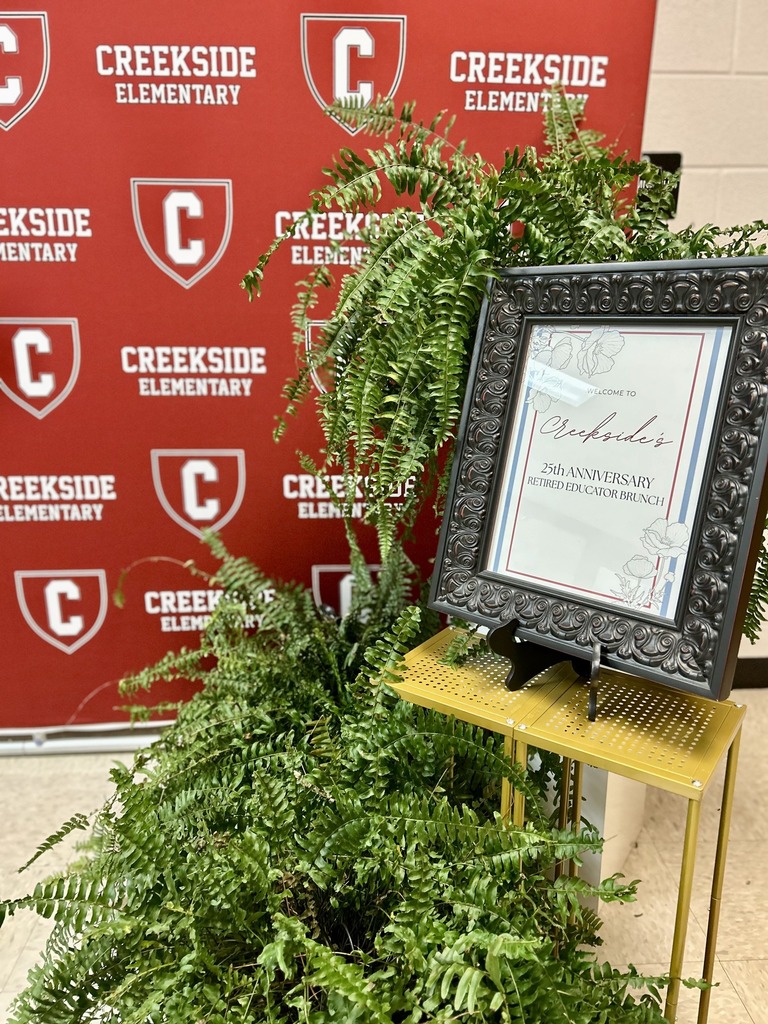 Creekside School Retired Teacher Breakfast