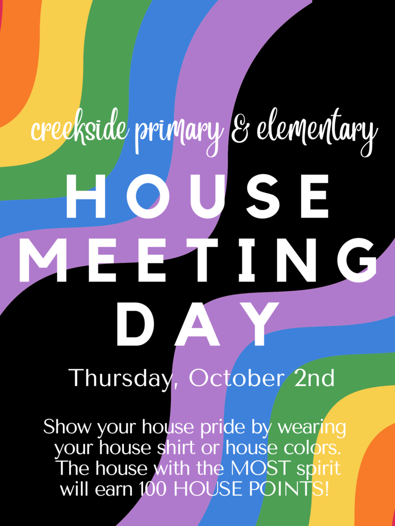 House Meeting Day 