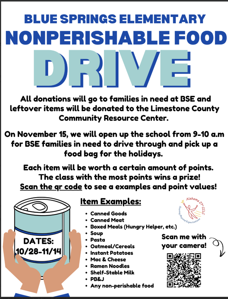Food drive 