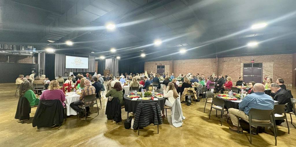 Limestone County Schools Teacher of the Year banquet