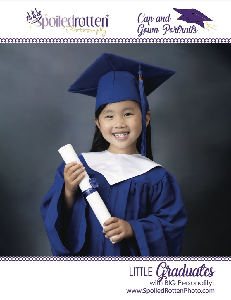 Cap N Gown Picture Day pge 1