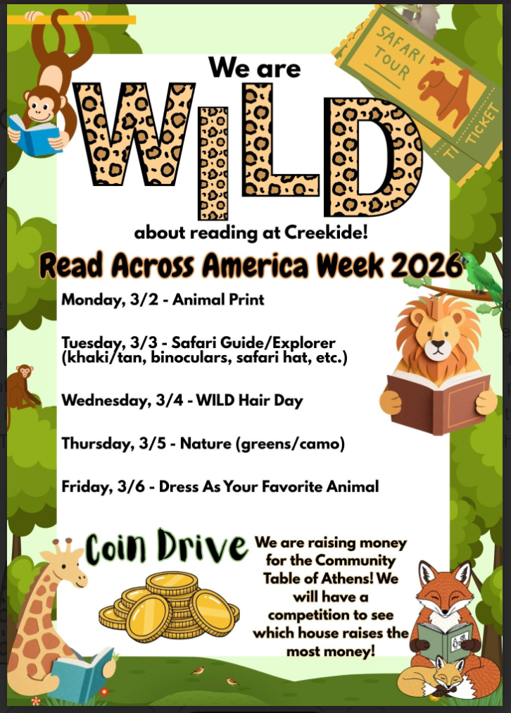 Read Across America
