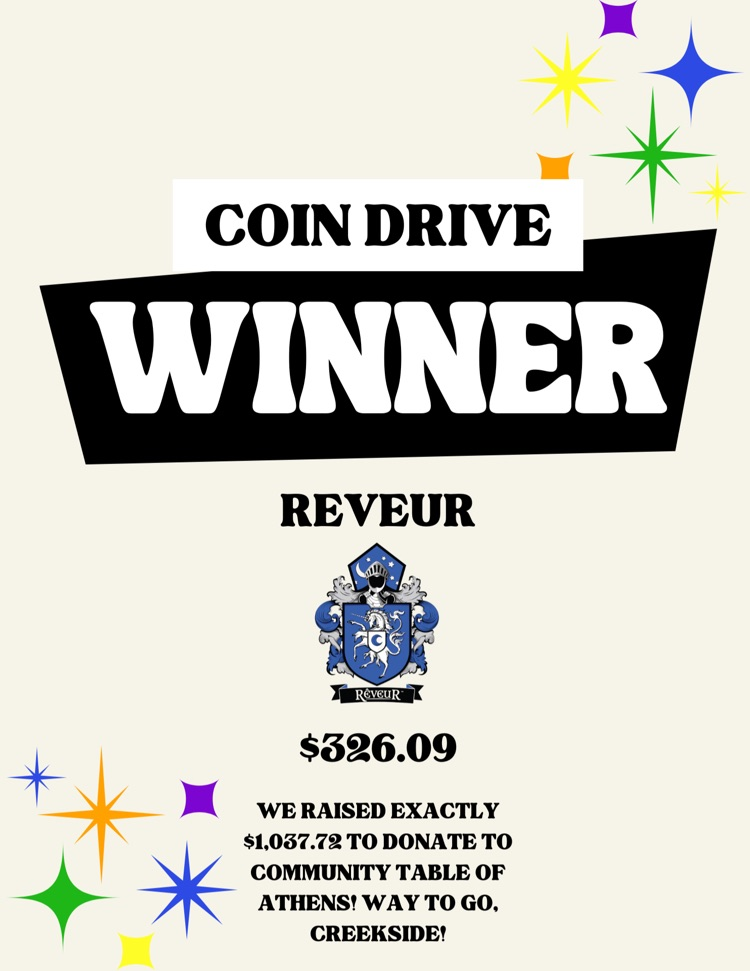 coin drive winner 