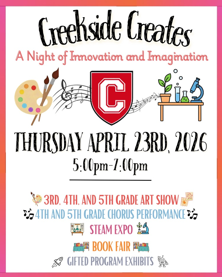 creekside creates night