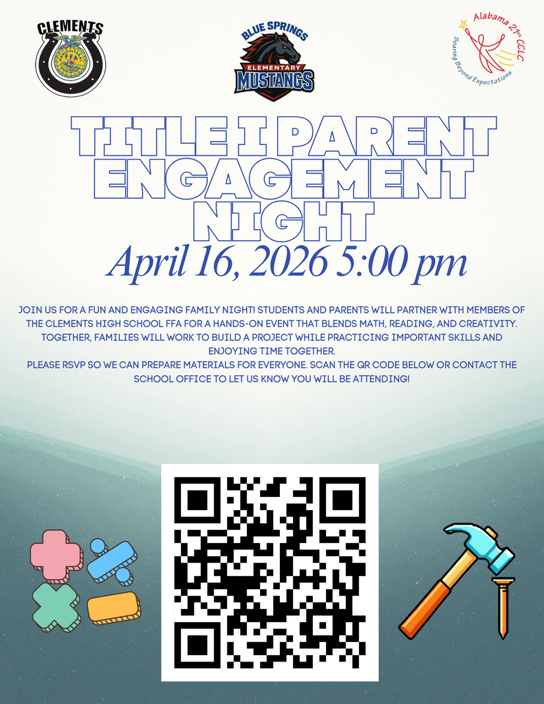 Title 1 night parent engagement rsvp