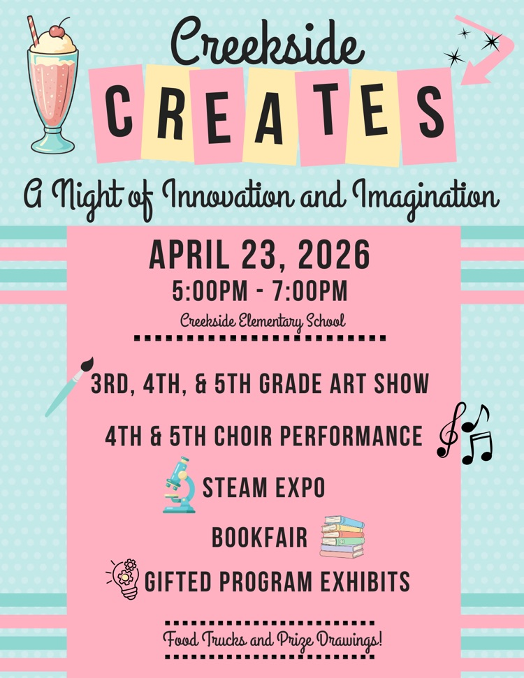creekside creates 