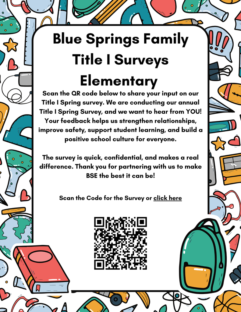 Title 1 Survey