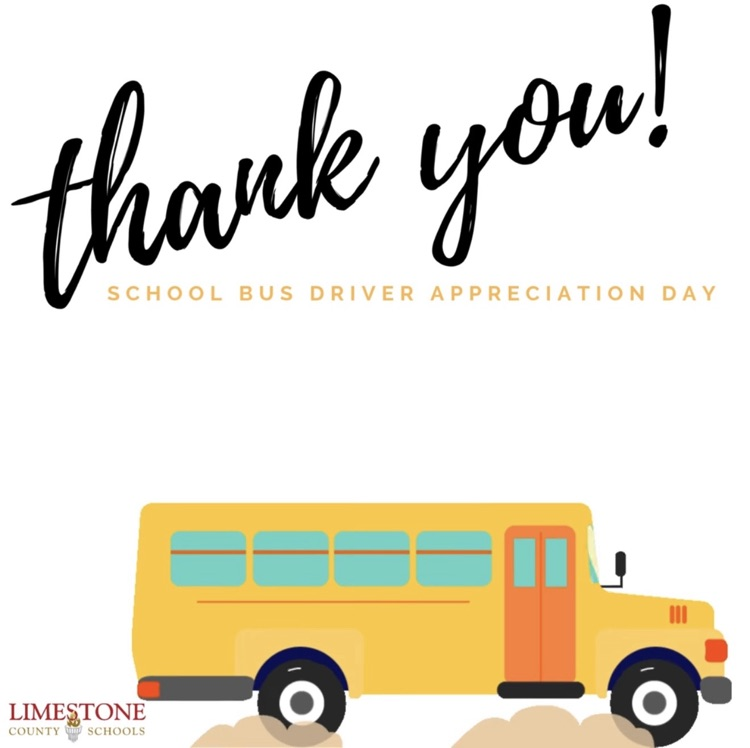 school bus driver appreciation 