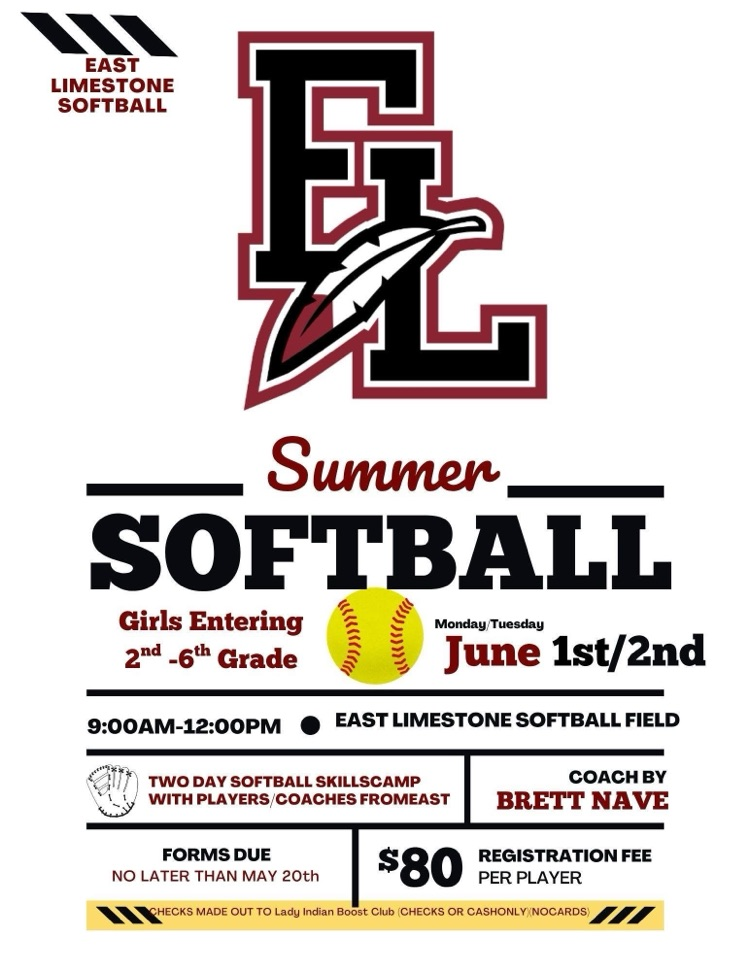 softball camp