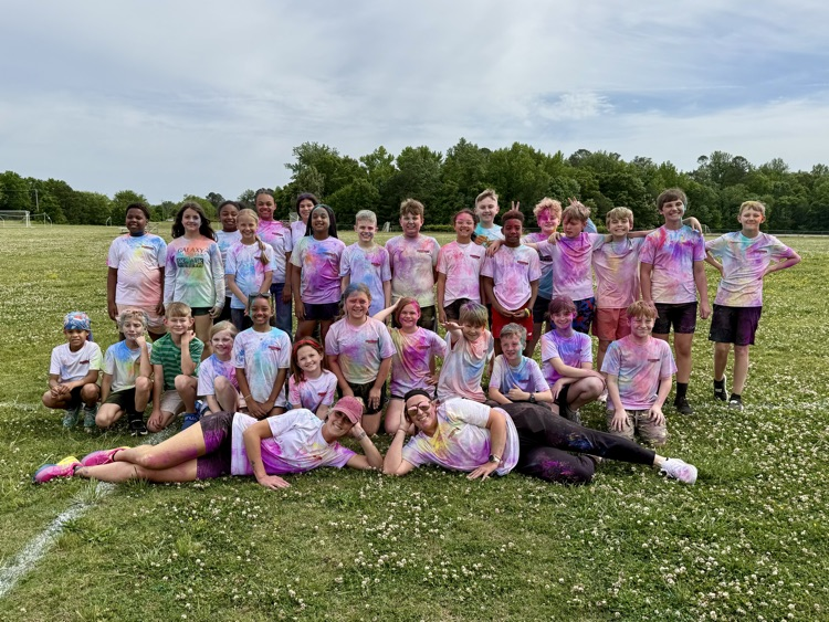 color run