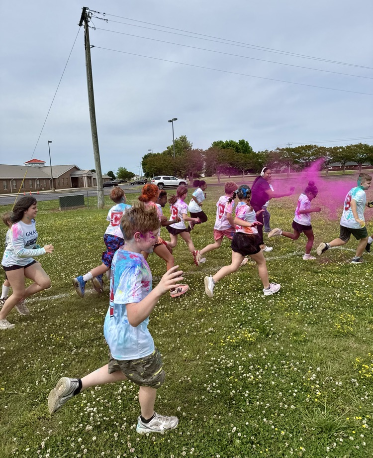 color run