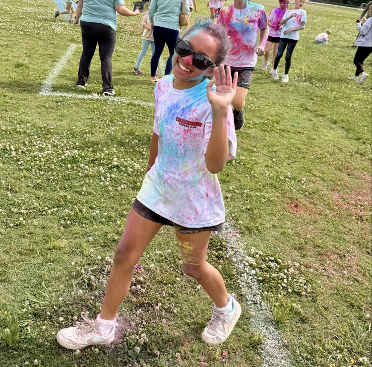 color run