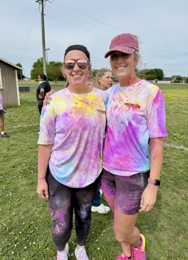color run