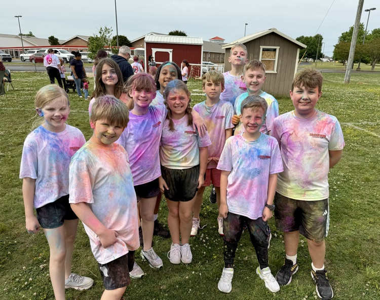 color run