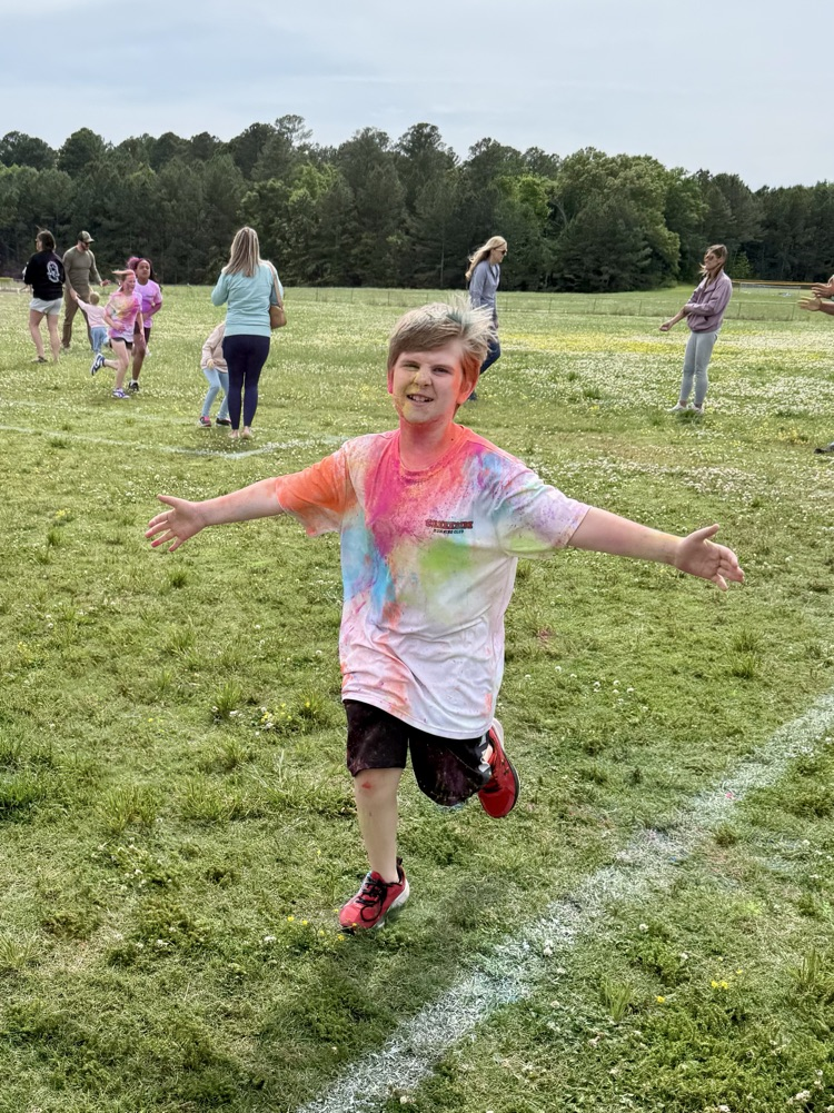 color run