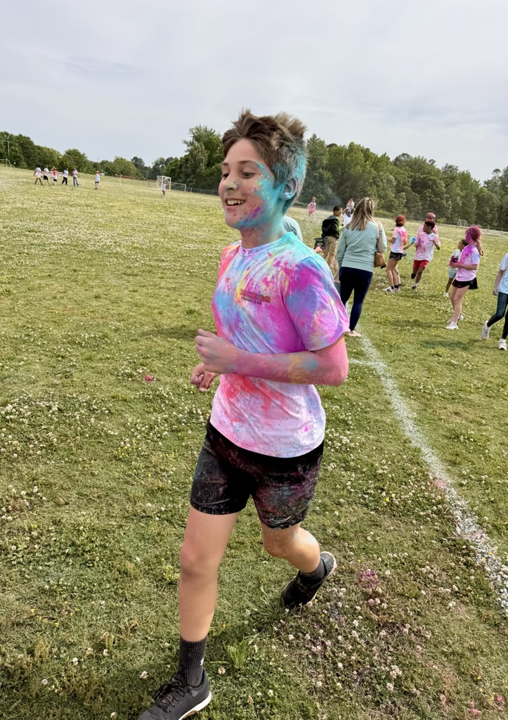 color run