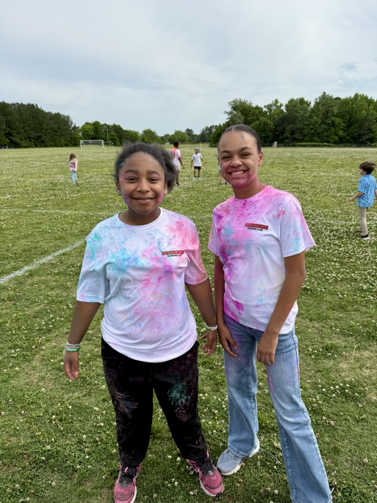 color run
