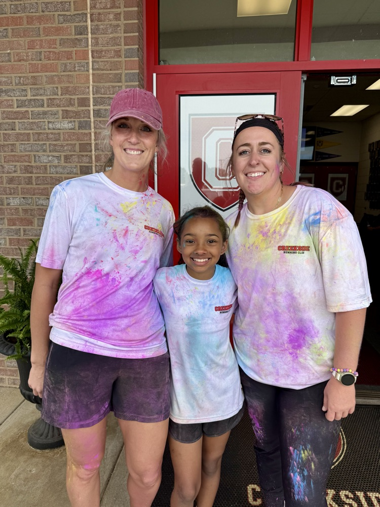 color run