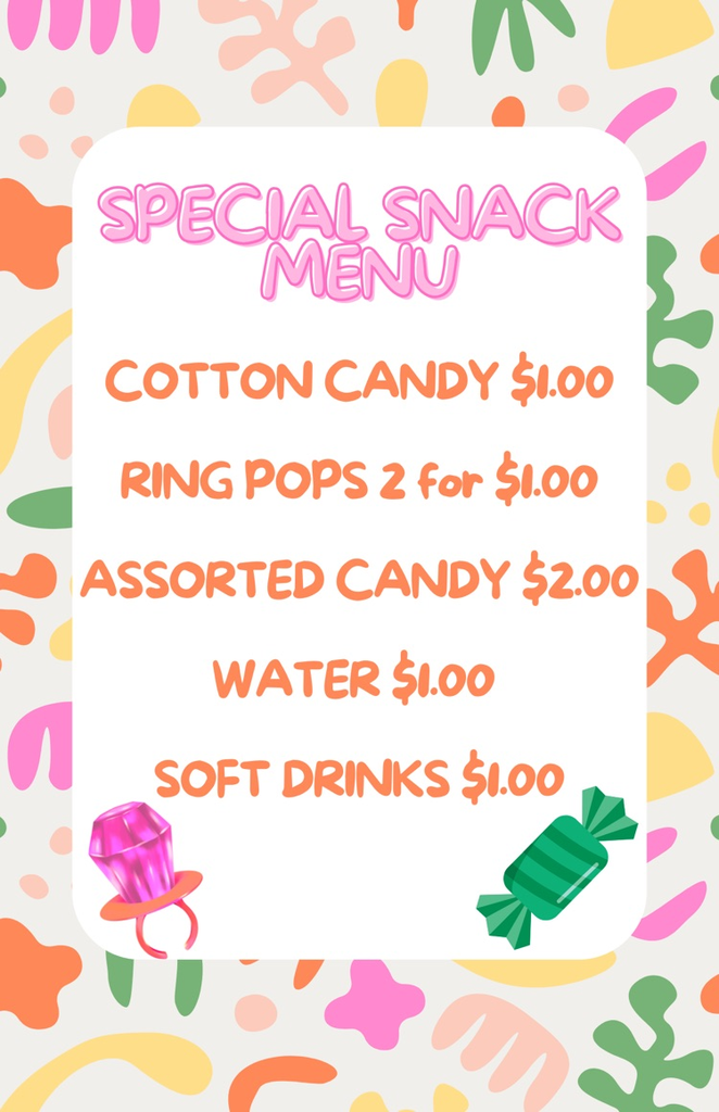 special snack