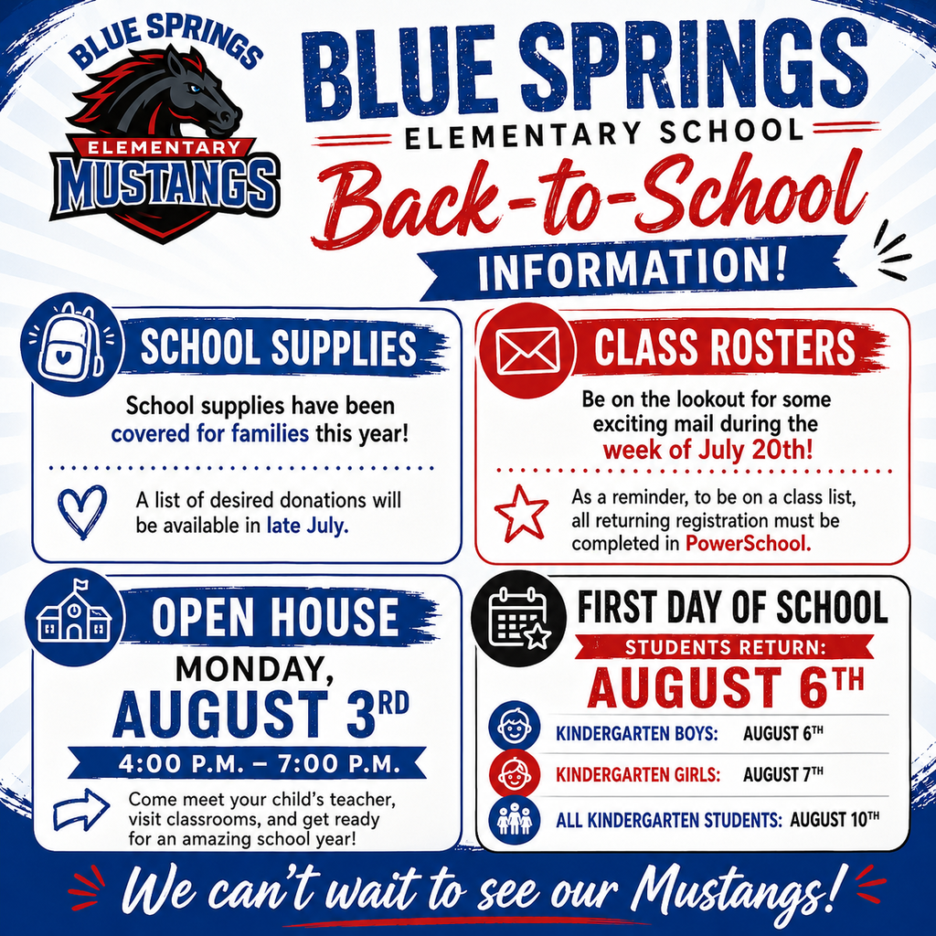 Back to school Flyer 