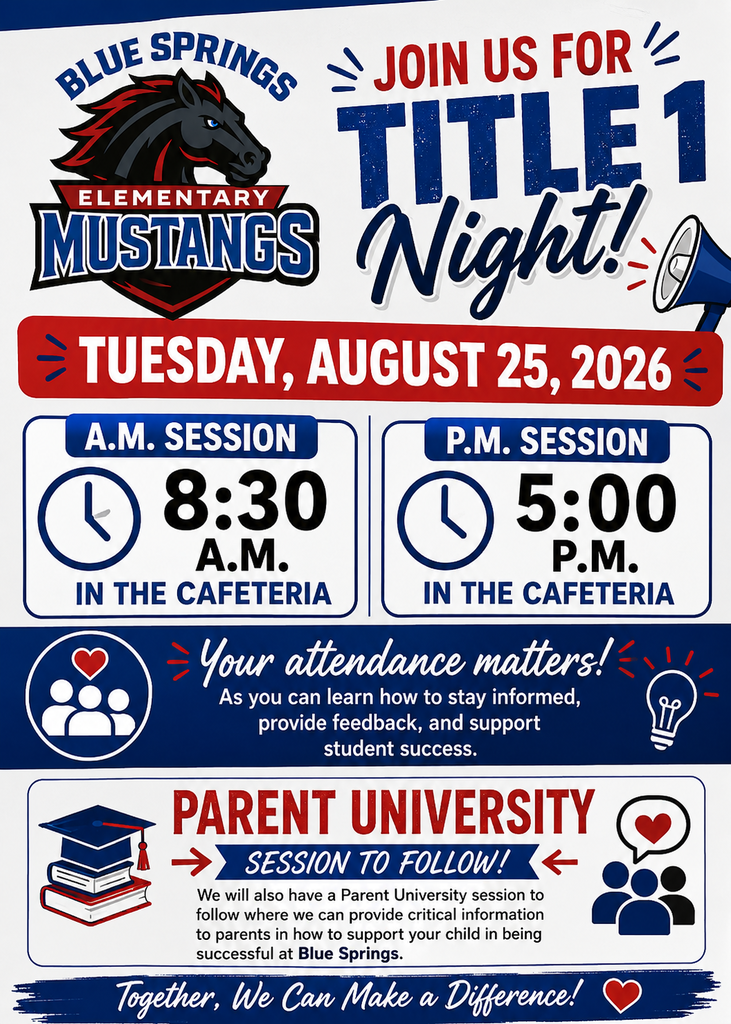 Title 1 Flyer
