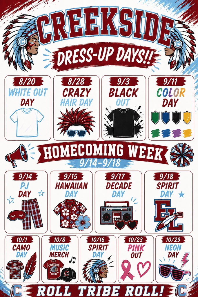 Dress Up Days 