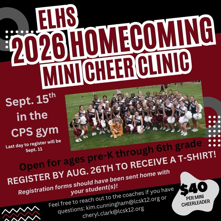 mini cheer