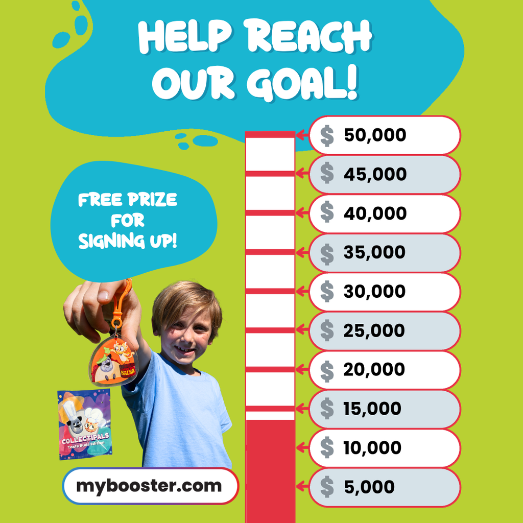 Help us reach our goal 
