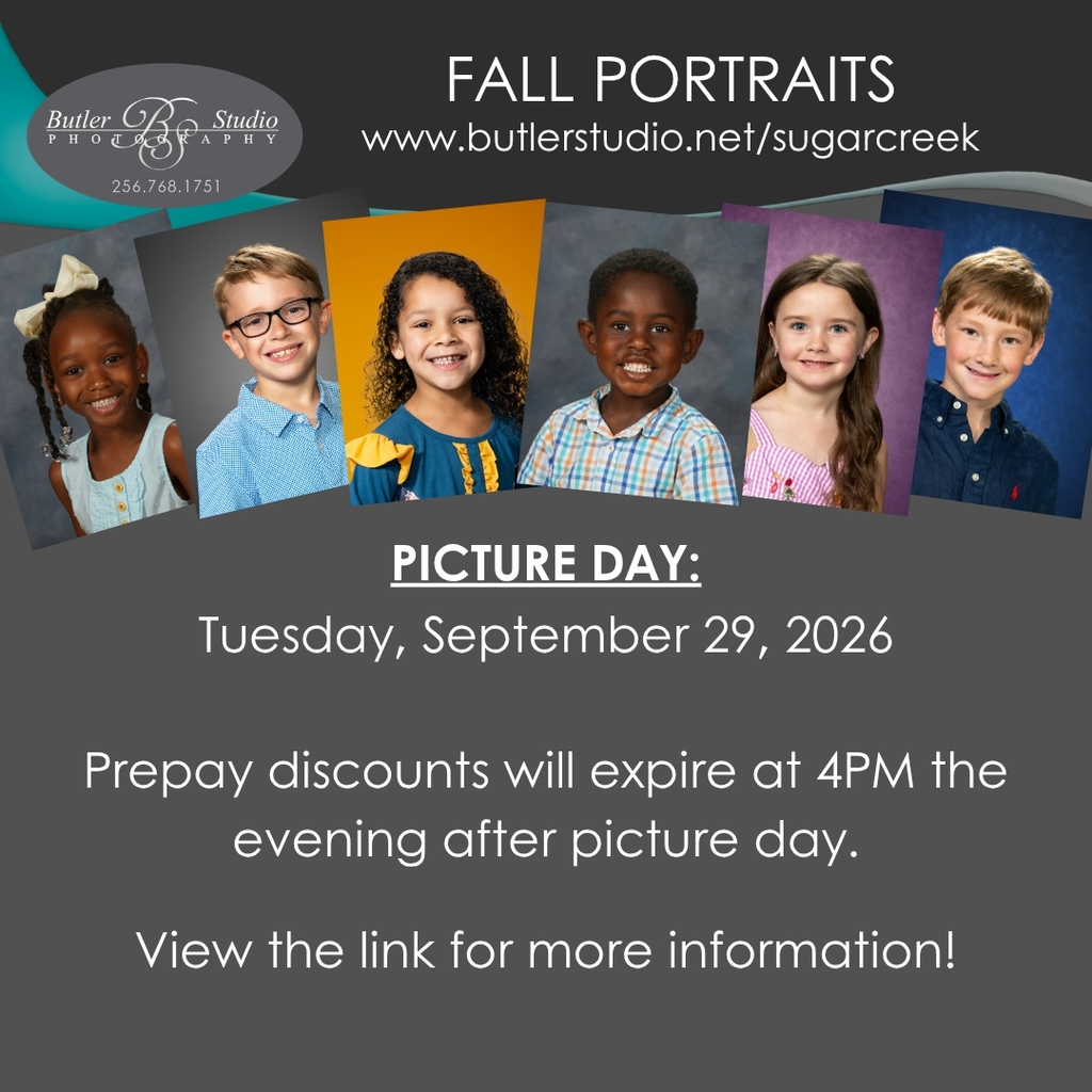 Fall Picture Day