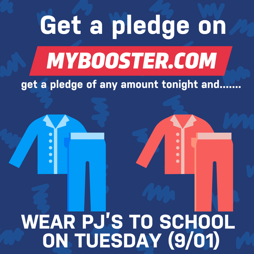 PJs for pledges