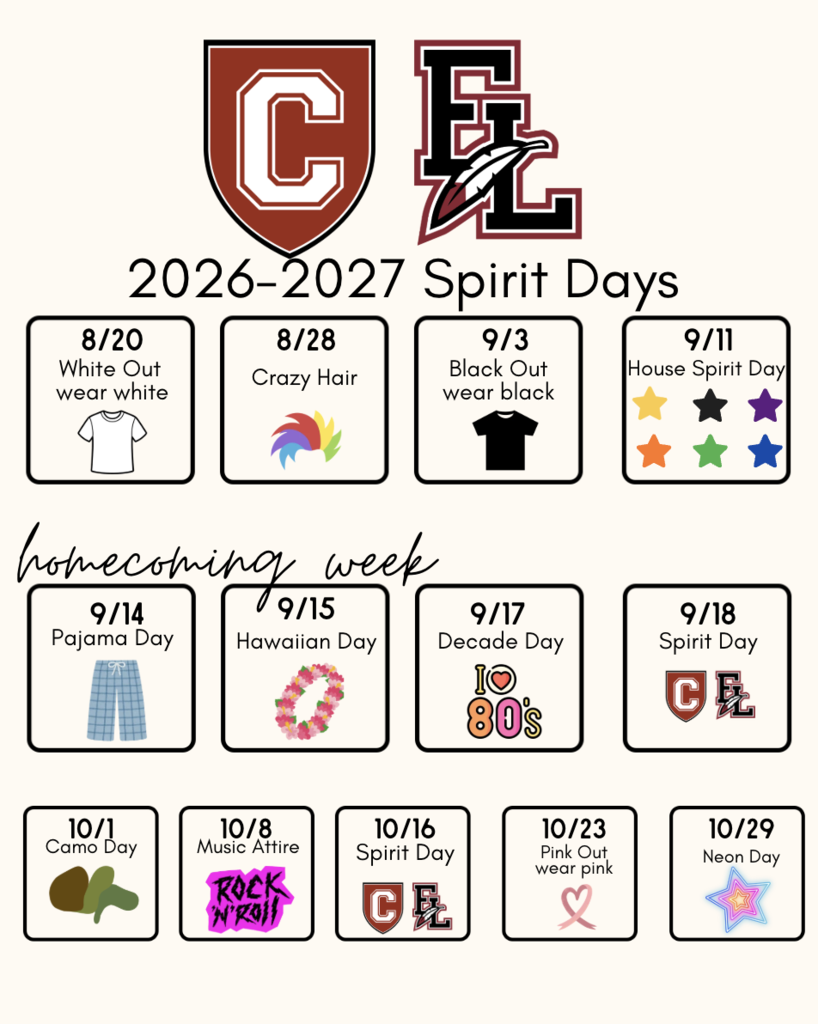 Spirit Days 