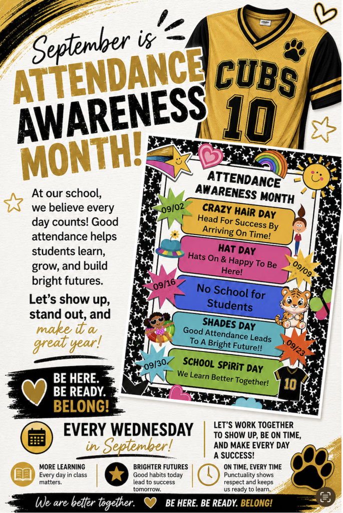 Attendance Awareness
