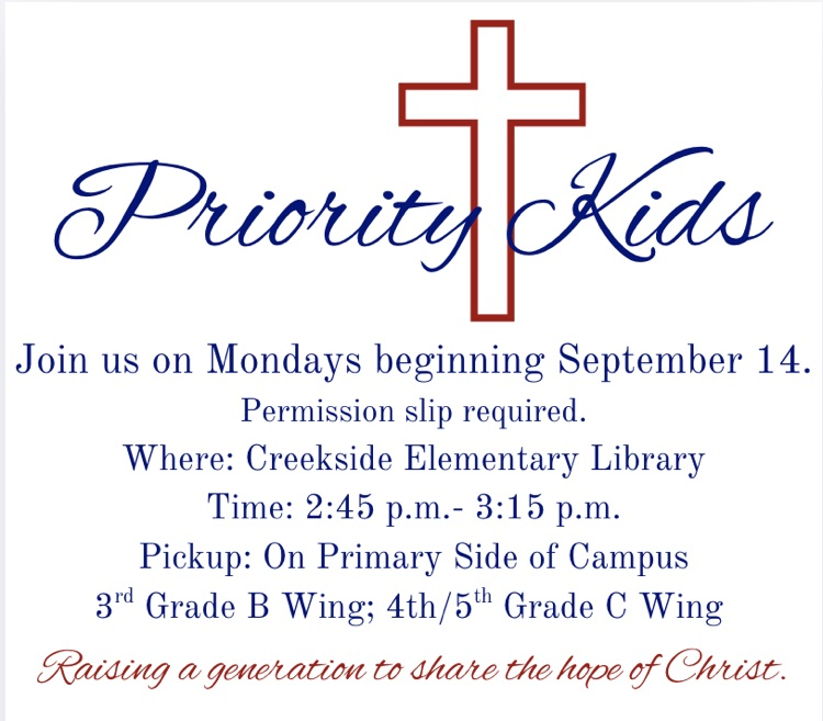 priority kids
