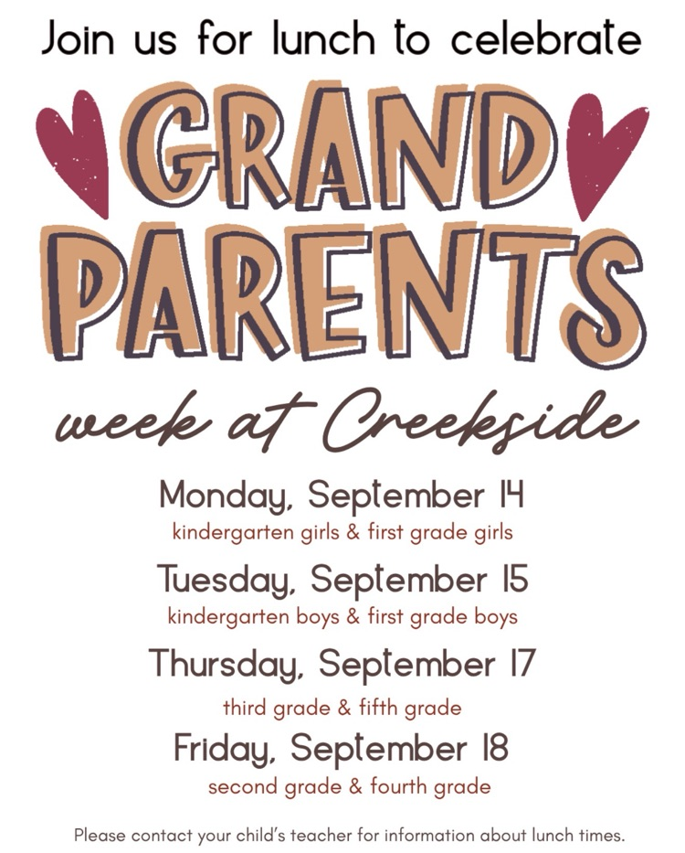 grandparents week