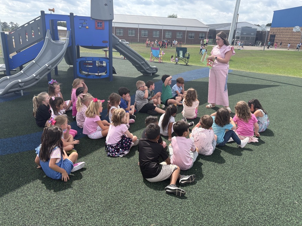 Reading at Recess 
