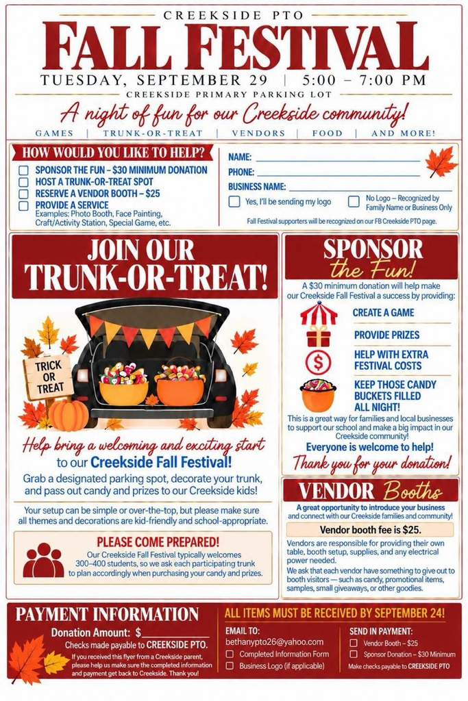 Fall Festival 