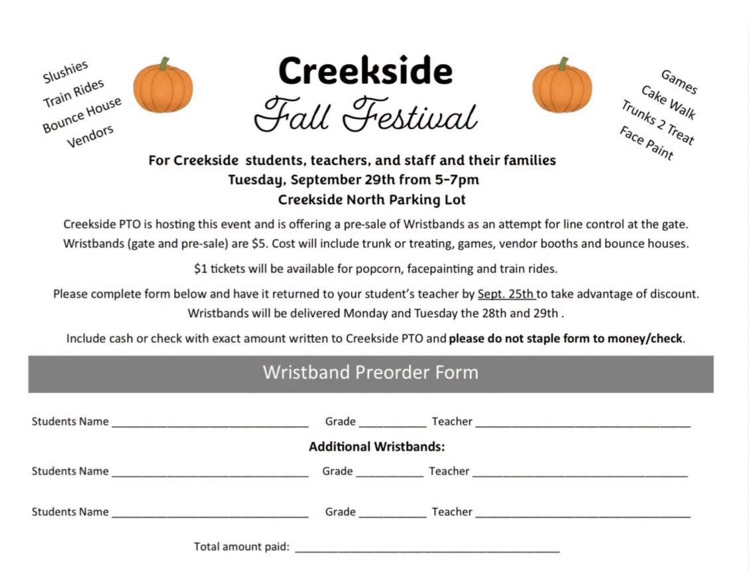 Fall Festival 