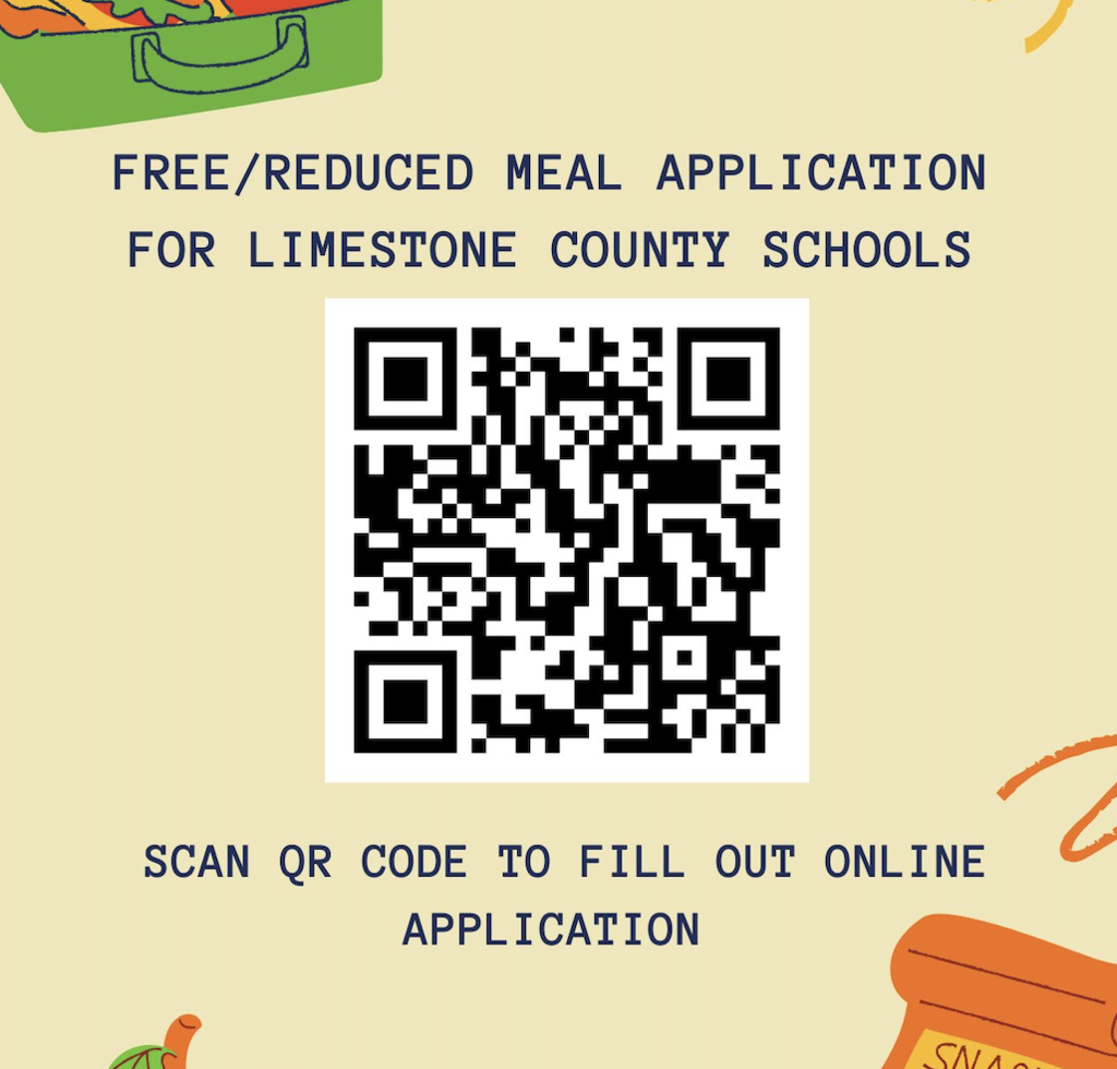 Free Reduced Lunch Form