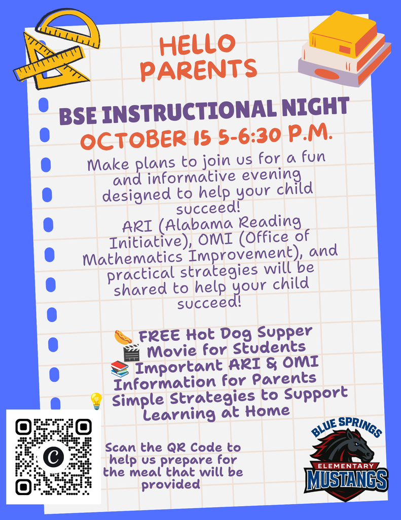 Instructional Night Flyer 