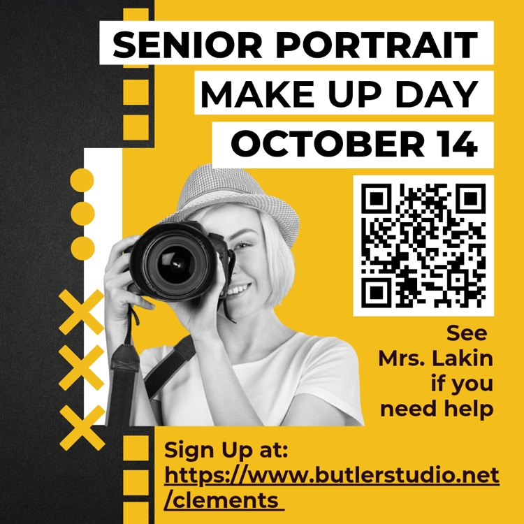 Senior Portrait Makeups