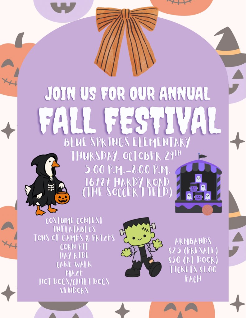 Fall festival 