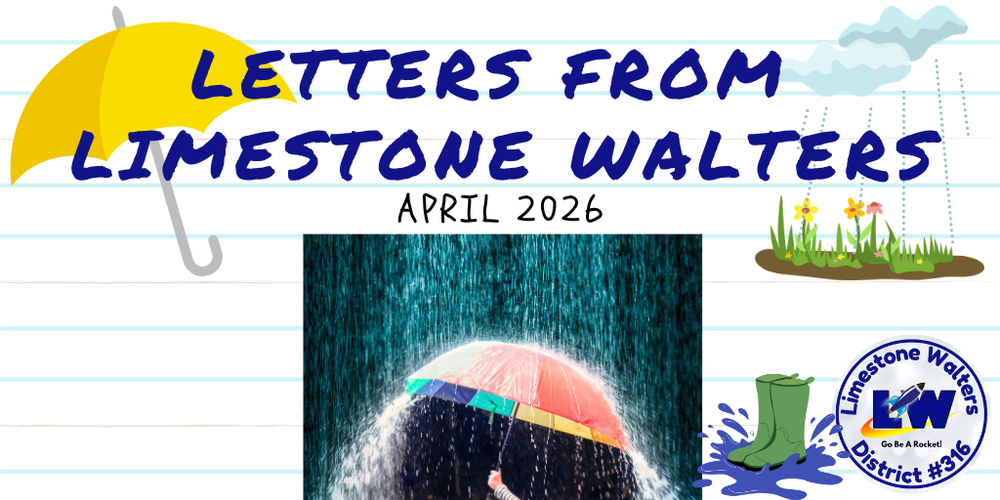 Letters from LW - April 26