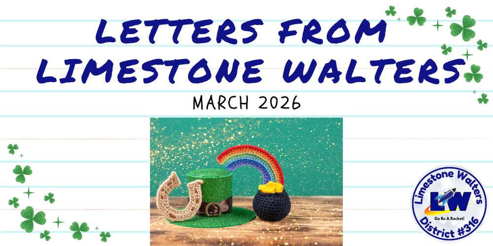 Letters from LW - March 26