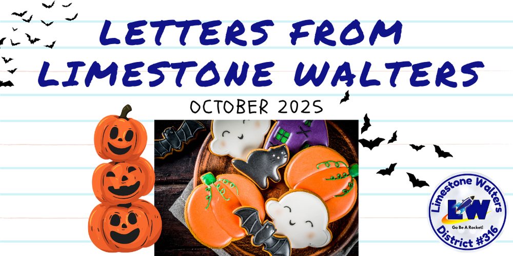 Letters from LW - Oct. 25