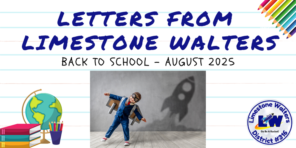 Letters from LW - Aug. 25