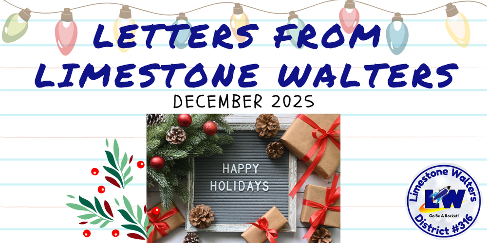 Letters from LW - Dec. 25