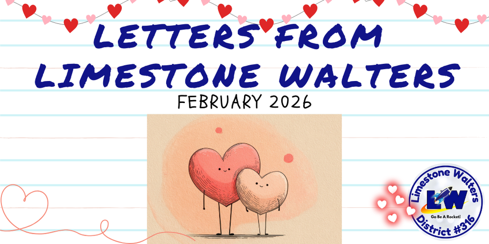 Letters from LW - Feb. 2026