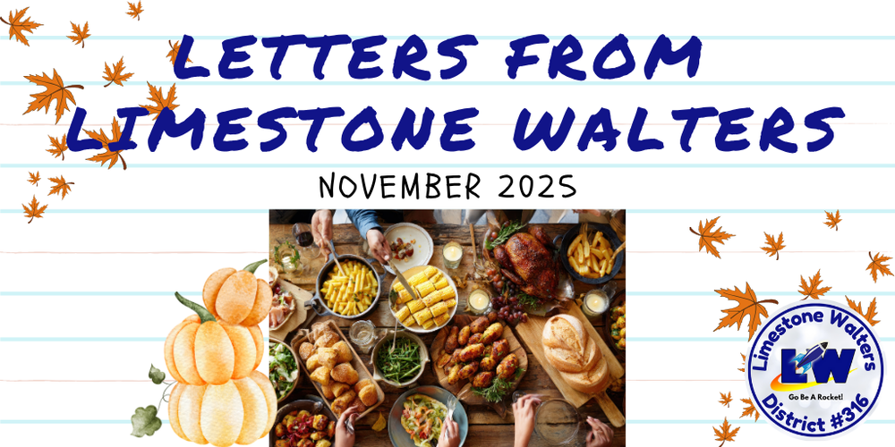 Letters from LW - Nov. 25